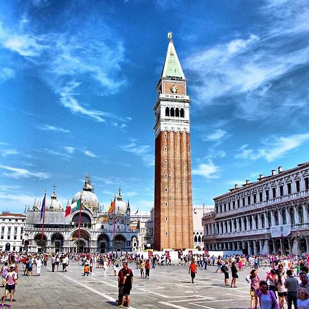 Вилла Raggio Di Sole Dietro Piazza San Marco Венеция Экстерьер фото